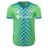 Seattle Sounders Home Jersey 2023 2024