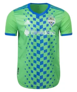 Seattle Sounders Home Jersey 2023 2024