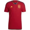 Spain Home Jersey 2022 2023