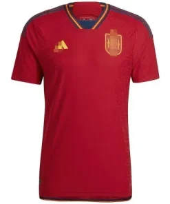 Spain Home Jersey 2022 2023