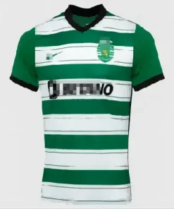 Sporting CP Home Jersey 2023 2024